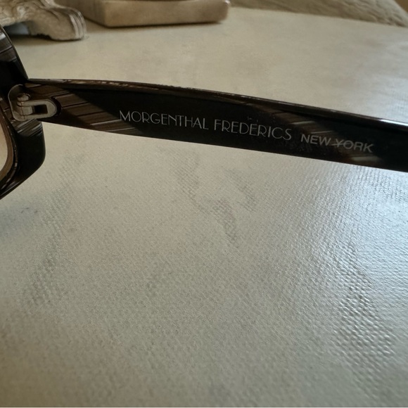 Designer Morgenthal Frederics Womens Sunglasses - Picture 3 of 4